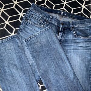 Women's 7 for All Man Kind